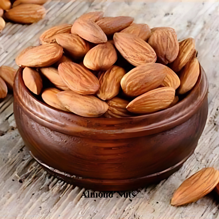 কাঠ বাদাম (Almond)