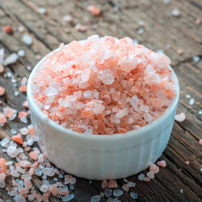Himalayan Pink Salt