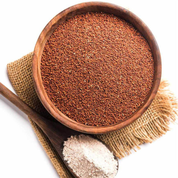 Ragi Atta (রাগী আটা)
