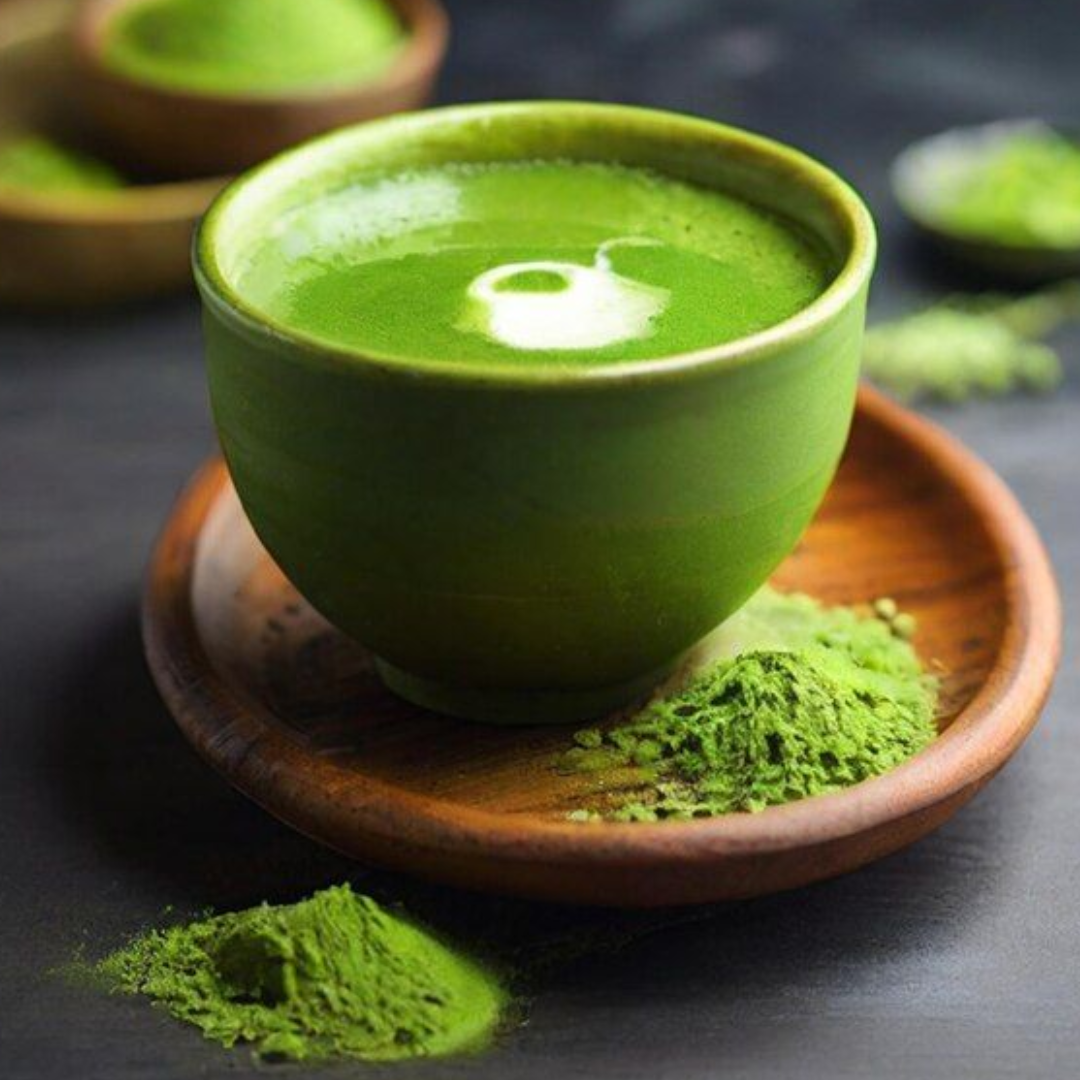 মাচা টি (Matcha Tea)